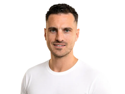 Portrait d'Anthony Follain