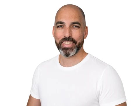 Portrait de Romain Le Boudec